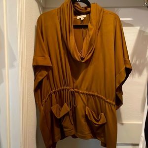 Urban Outfitters Silence + Noise Poncho